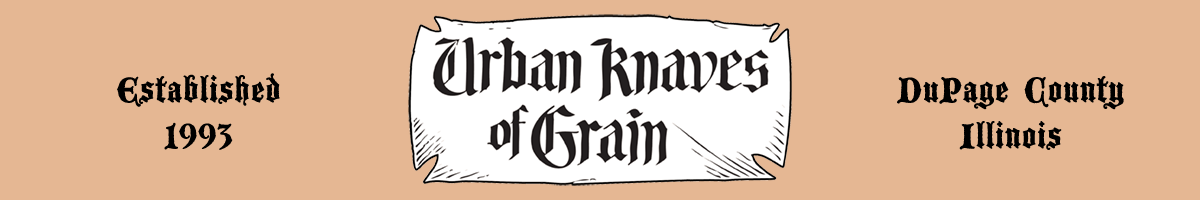 Urban Knaves of Grain header